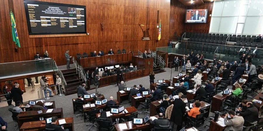 Foto: Fernando Gomes/Assembleia Legislativa