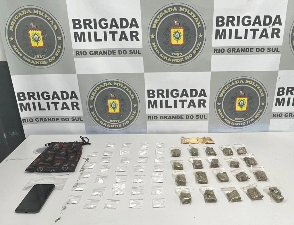 Foto: Brigada Militar/Divulgação
