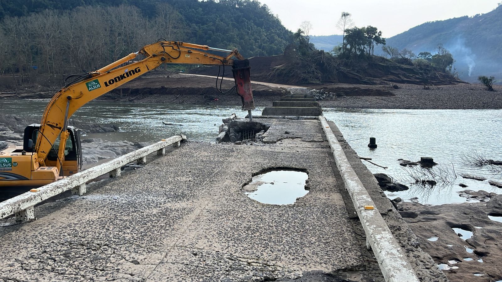 Foto: Pontes do Sul/Divulgação