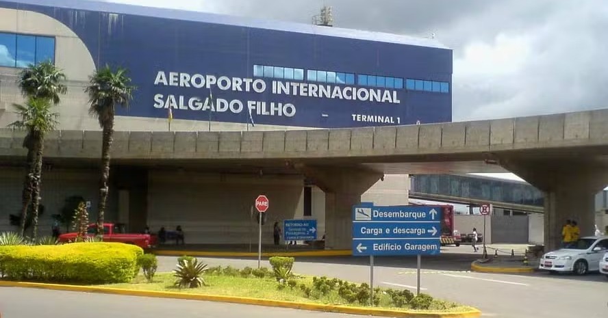 Aeroporto Salgado Filho