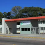 Portico do IFRS Bento Gonçalves