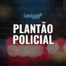 Plantão policial