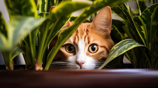 5 tipos de plantas tóxicas para os pets e seus riscos