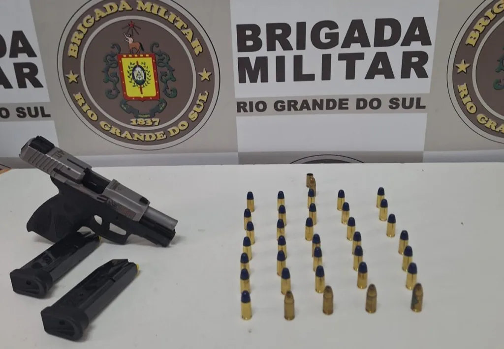 Foto: Brigada Militar/Divulgação