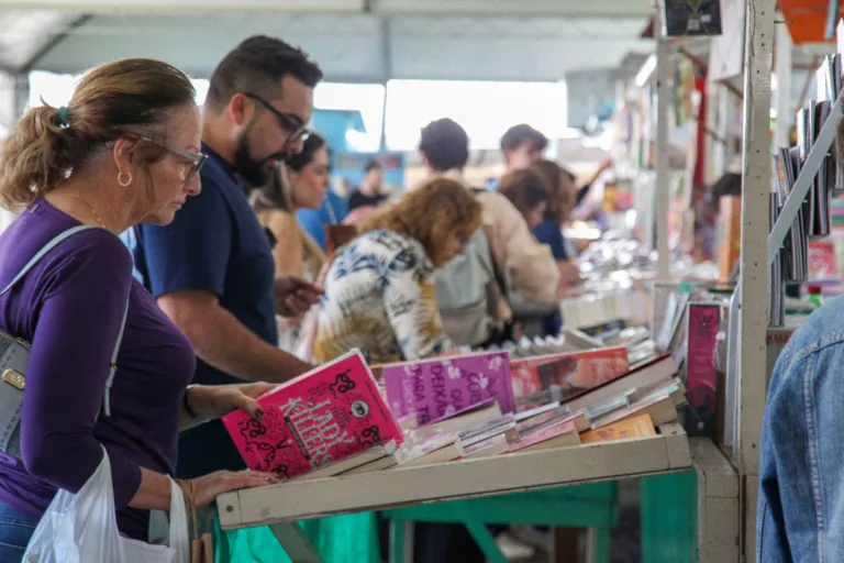 40ª Feira do Livro