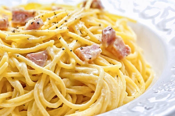 Confira a receita para a massa carbonara perfeita (Foto: Divulgação)