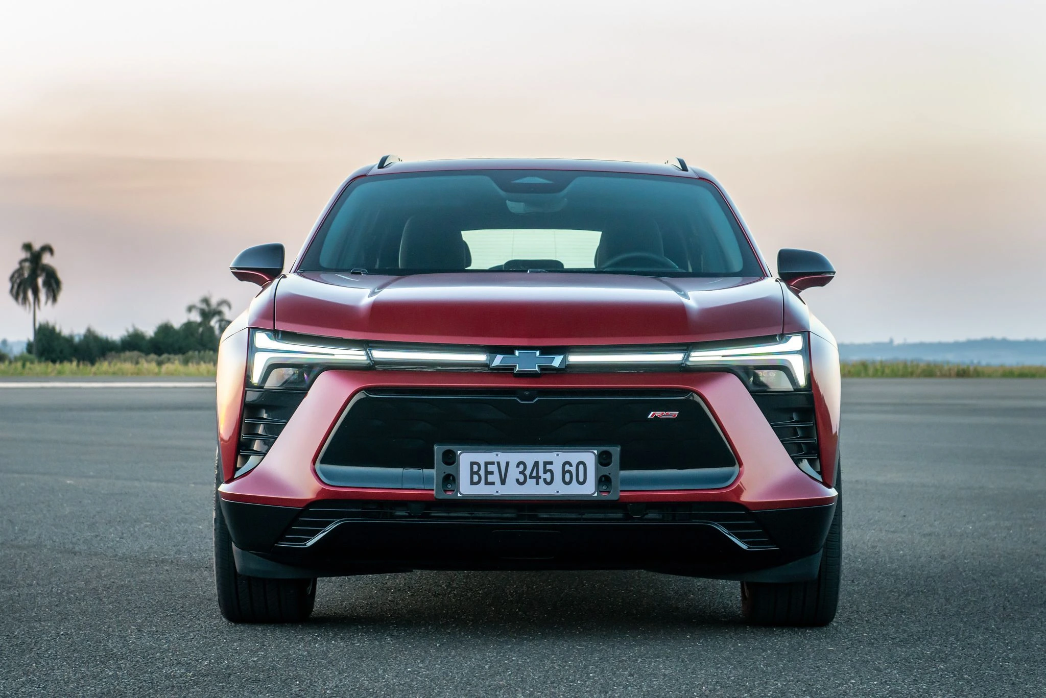 Chevrolet Blazer EV 2025