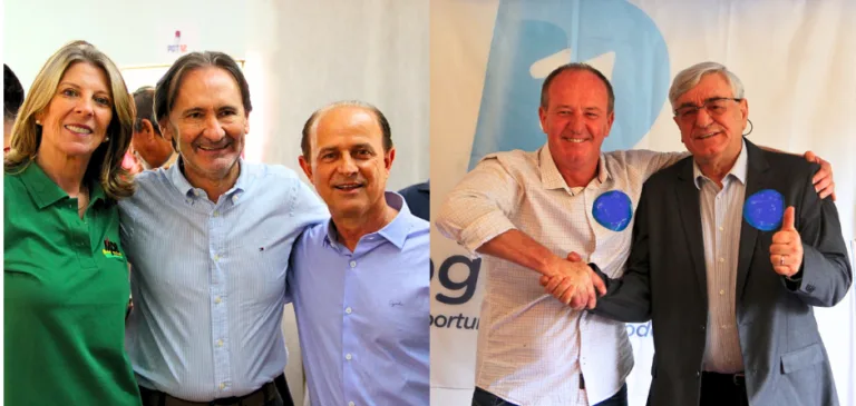 Convenções partidárias oficializam pré-candidatos para eleição municipal de Garibaldi