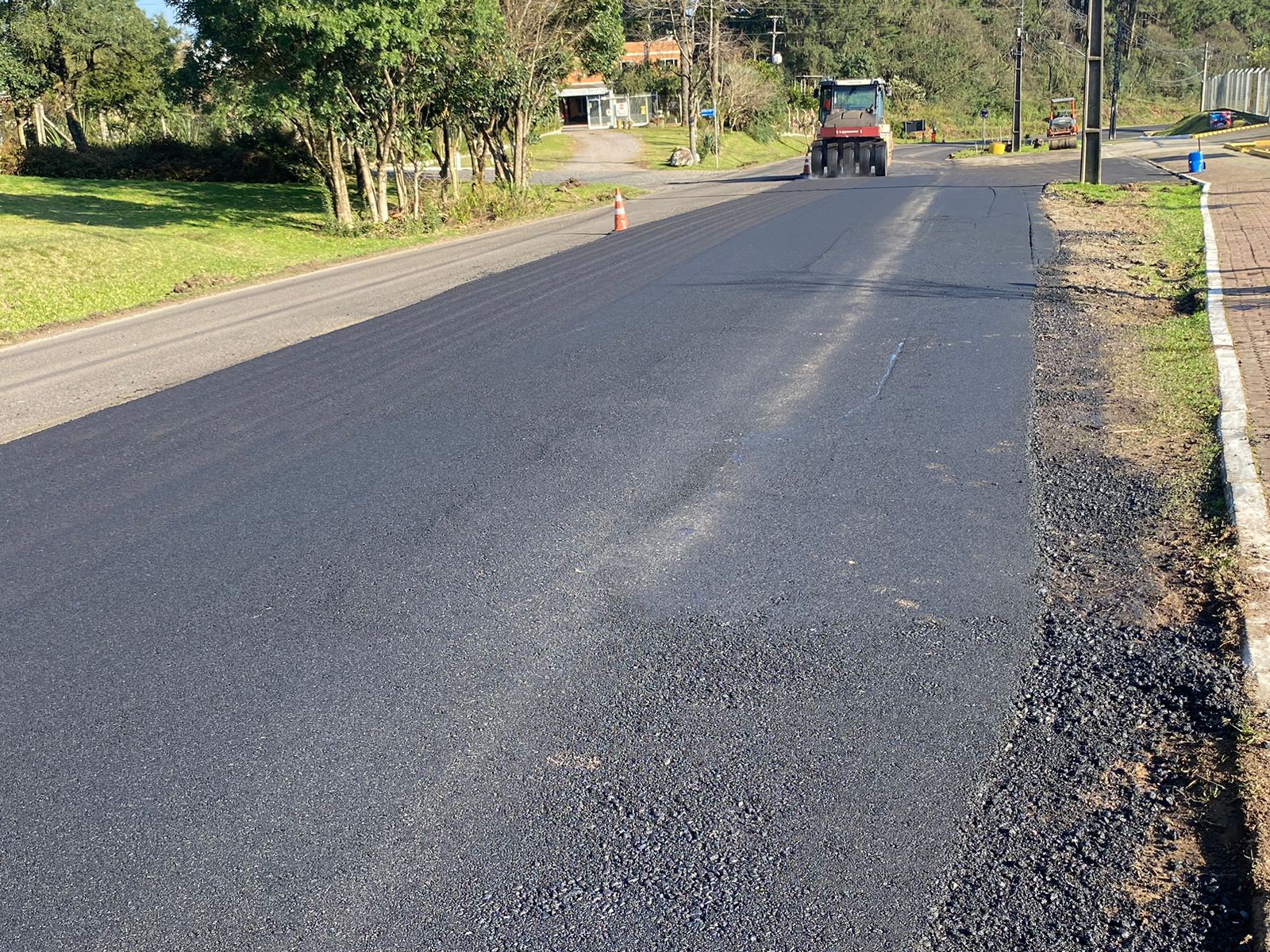 RODOVIA DOS ROMEIROS