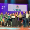 Cresol eleita 2º lugar GPTW