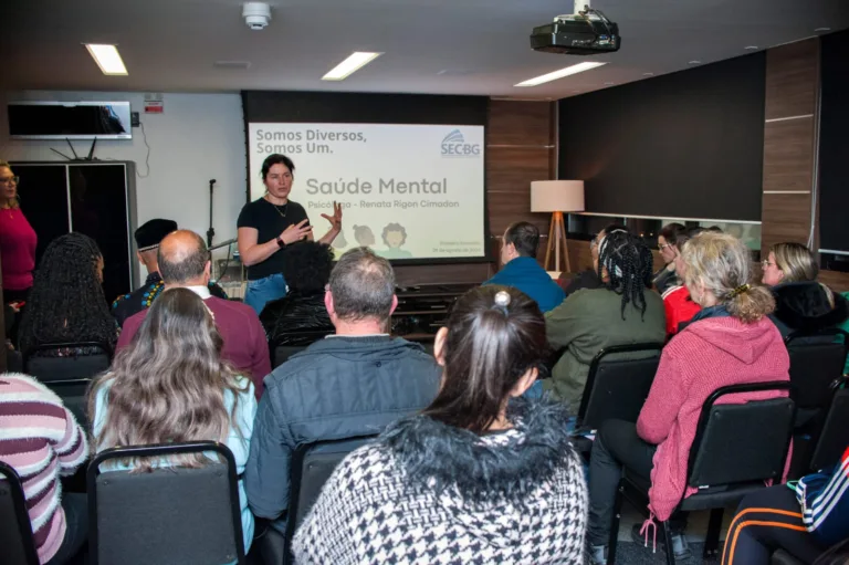 Sindicato dos Comerciários de Bento Gonçalves realiza palestra sobre preconceitos e intolerâncias nesta quinta-feira (26)