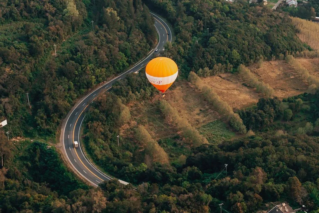 Festival de Balonismo 