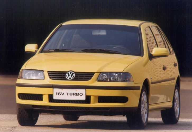 VW Gol G3