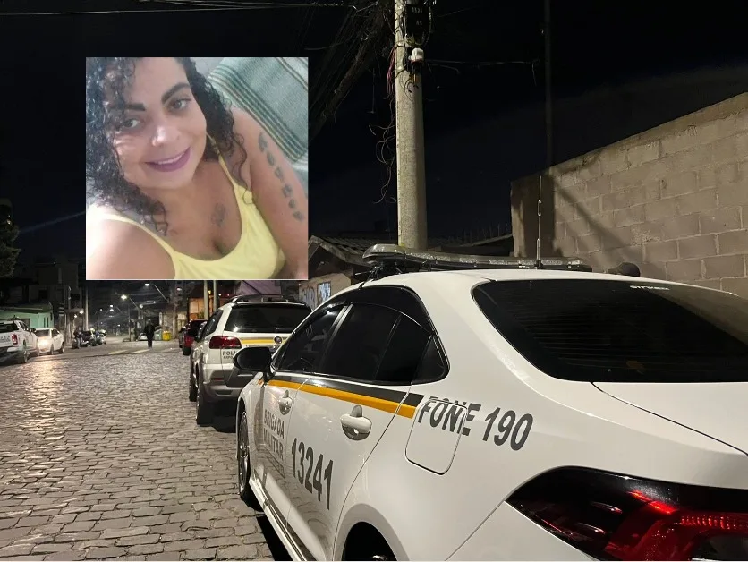 Caso de mulher morta com 25 facadas será investigado como feminicídio em Caxias do Sul