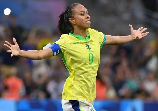 Seleção Brasileira de futebol feminino