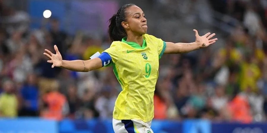 Seleção Brasileira de futebol feminino