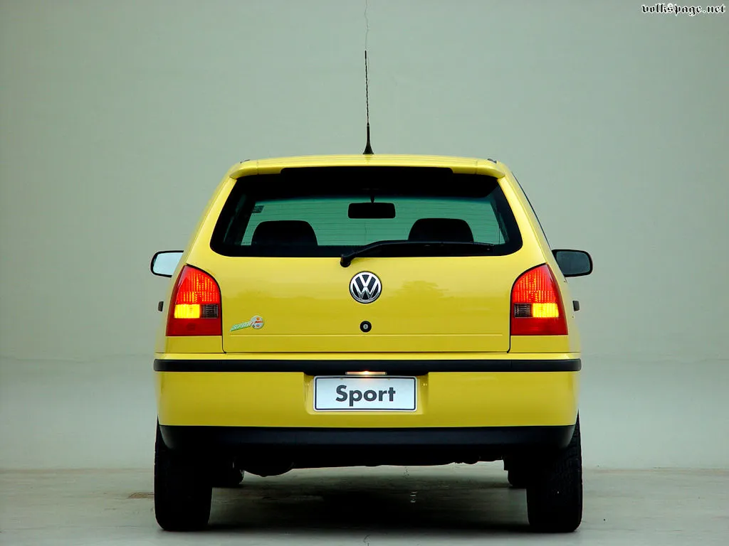 VW Gol G3