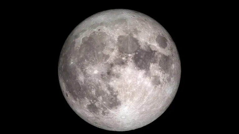 Superlua Azul pode ser observada nesta segunda (19) - Foto: Sanja Baljkas/Getty Images