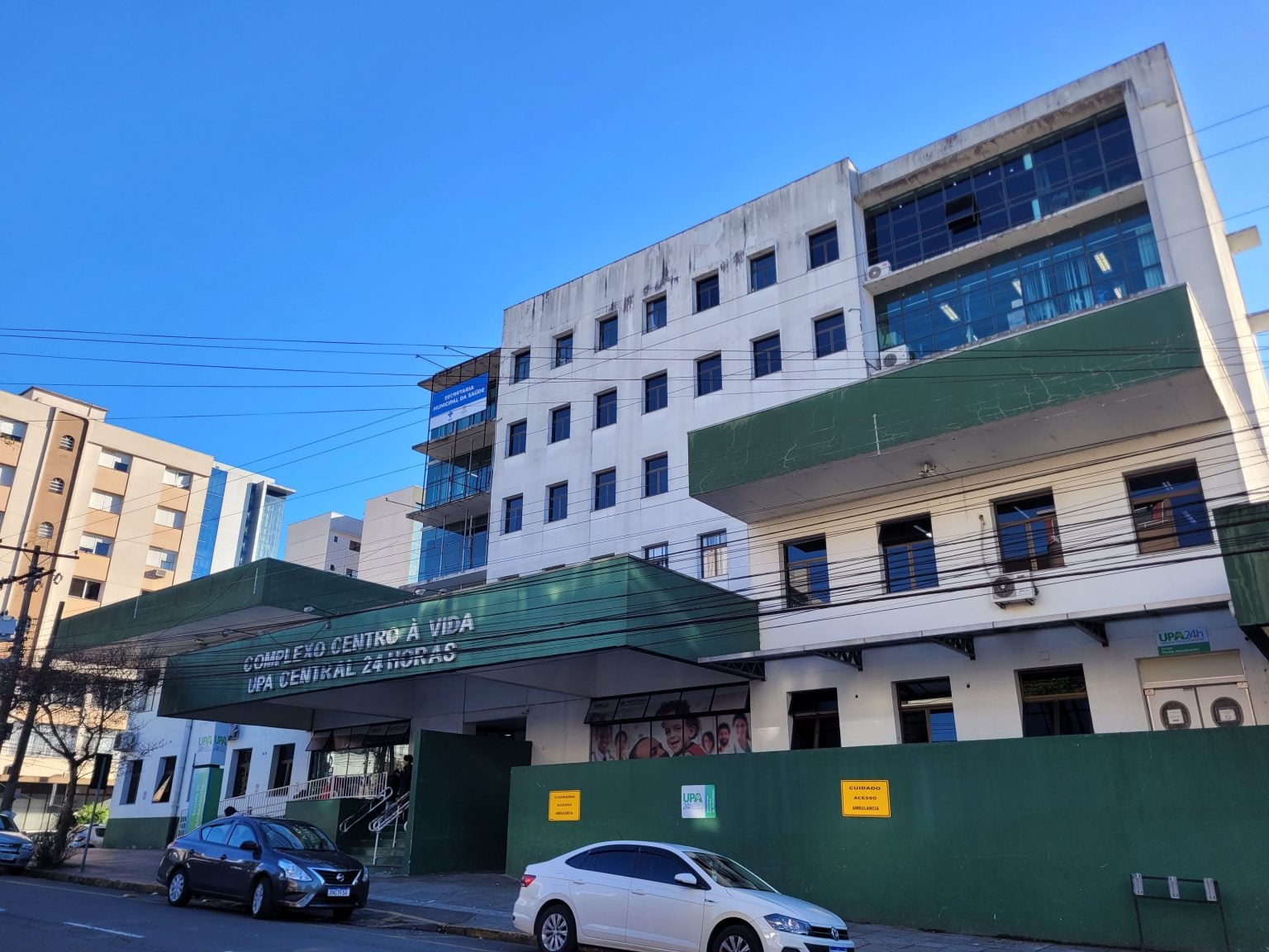 UPA Central de Caxias do Sul é habilitada pelo Estado e garantirá R$ 6,3 milhões por ano em recursos ao todo