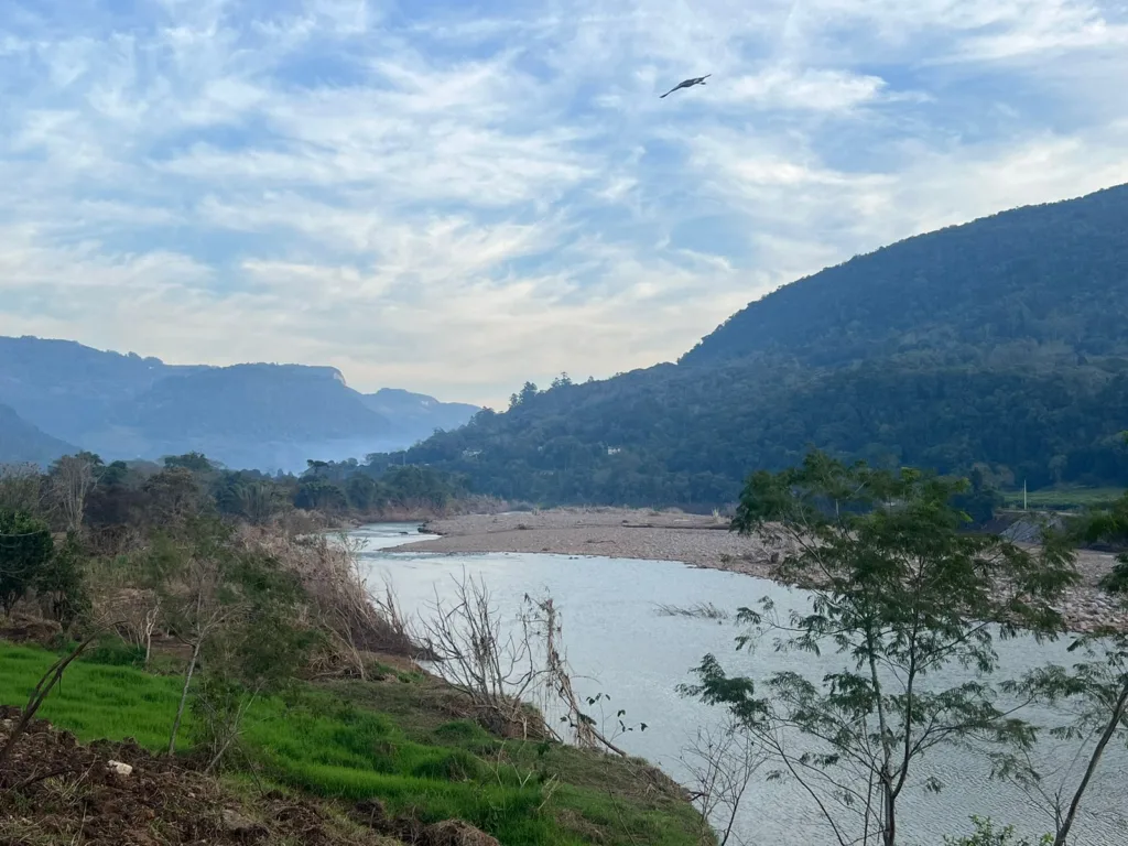 Empresários articulam campanha para construção de duas pontes provisórias sobre o Rio Caí