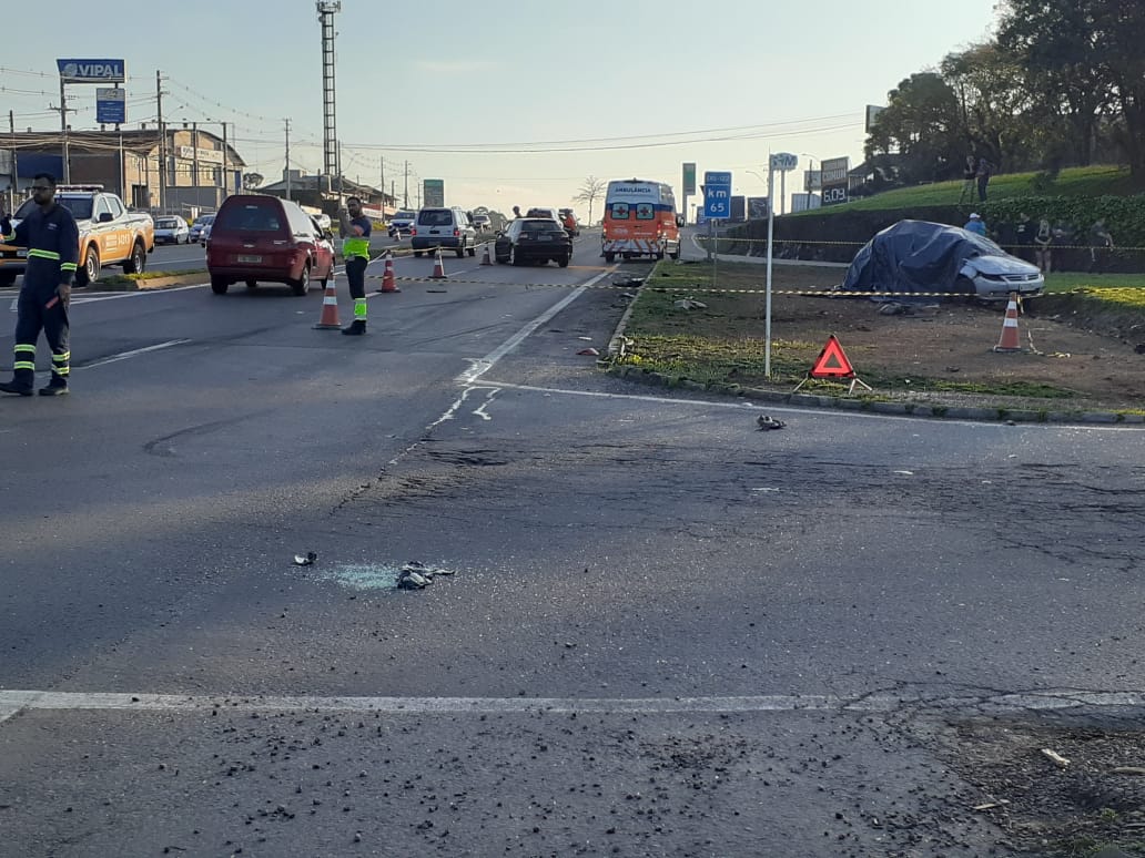 Em dois dias, Serra Gaúcha registra quatro mortes em acidentes de trânsito