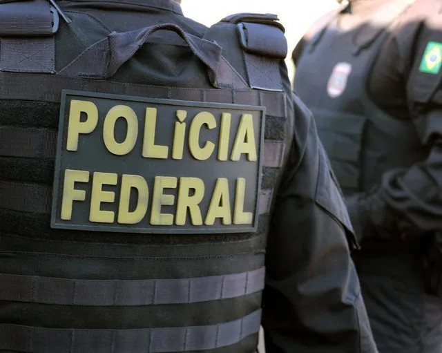 a Polícia Federal, com apoio da Brigada Militar e da Polícia Rodoviária Federal, indiciou 17 pessoas pela participação no crime - Foto: Divulgação Polícia Federal no Rio Grande do Sul