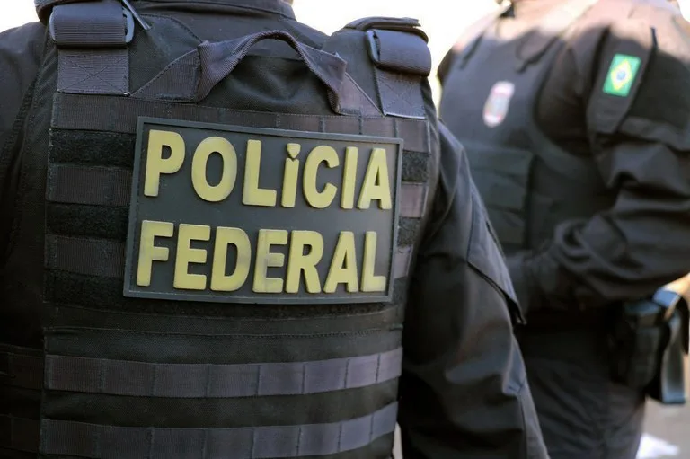 a Polícia Federal, com apoio da Brigada Militar e da Polícia Rodoviária Federal, indiciou 17 pessoas pela participação no crime - Foto: Divulgação Polícia Federal no Rio Grande do Sul