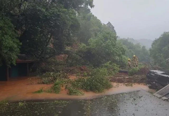 Ministério da Integração e do Desenvolvimento Regional libera R$ 4,1 milhões para reconstrução de Gramado