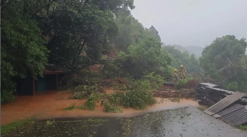 Ministério da Integração e do Desenvolvimento Regional libera R$ 4,1 milhões para reconstrução de Gramado