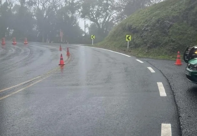 Atenção: Trecho da BR-470 entre Bento Gonçalves e Veranópolis terá horário especial de liberação neste domingo (04)