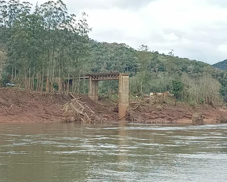 Vereda Engenharia assina contrato para construção da nova ponte de Santa Bárbara