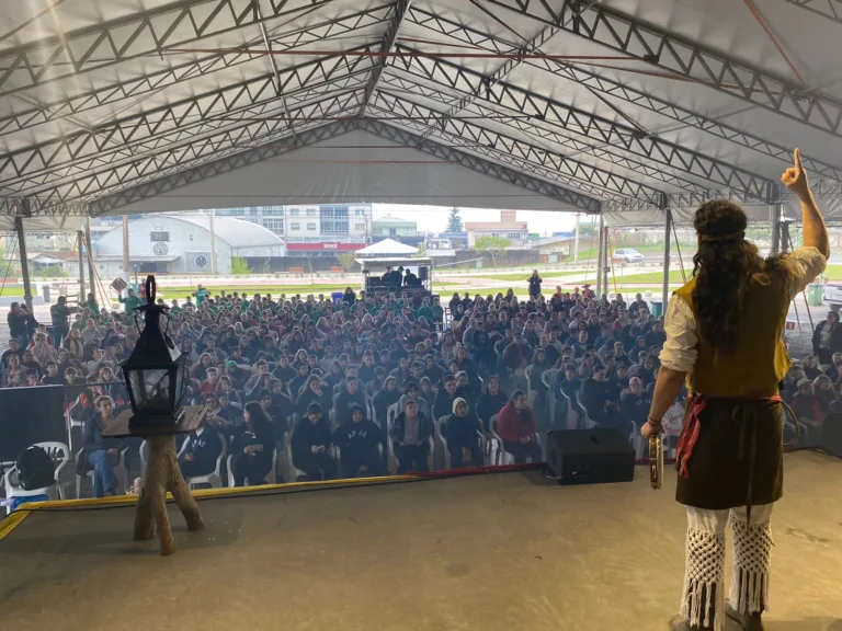 Programação Festejos Tradicionalistas