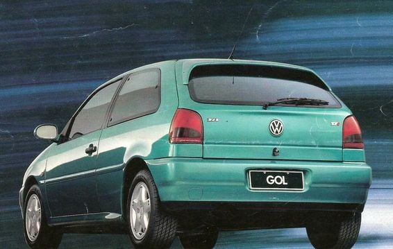 Vale a pena comprar um VW Gol G2