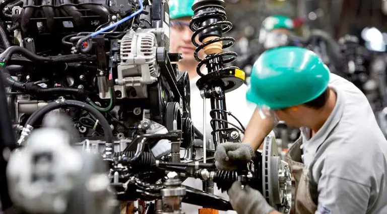 Produção industrial cresce 4,1% em junho, maior alta desde 2020