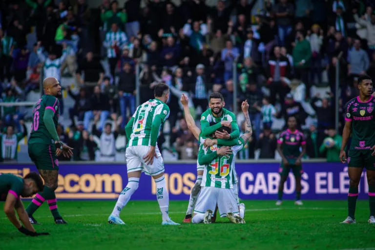 Foto: Fernando Alves/E.C.Juventude/Divulgação