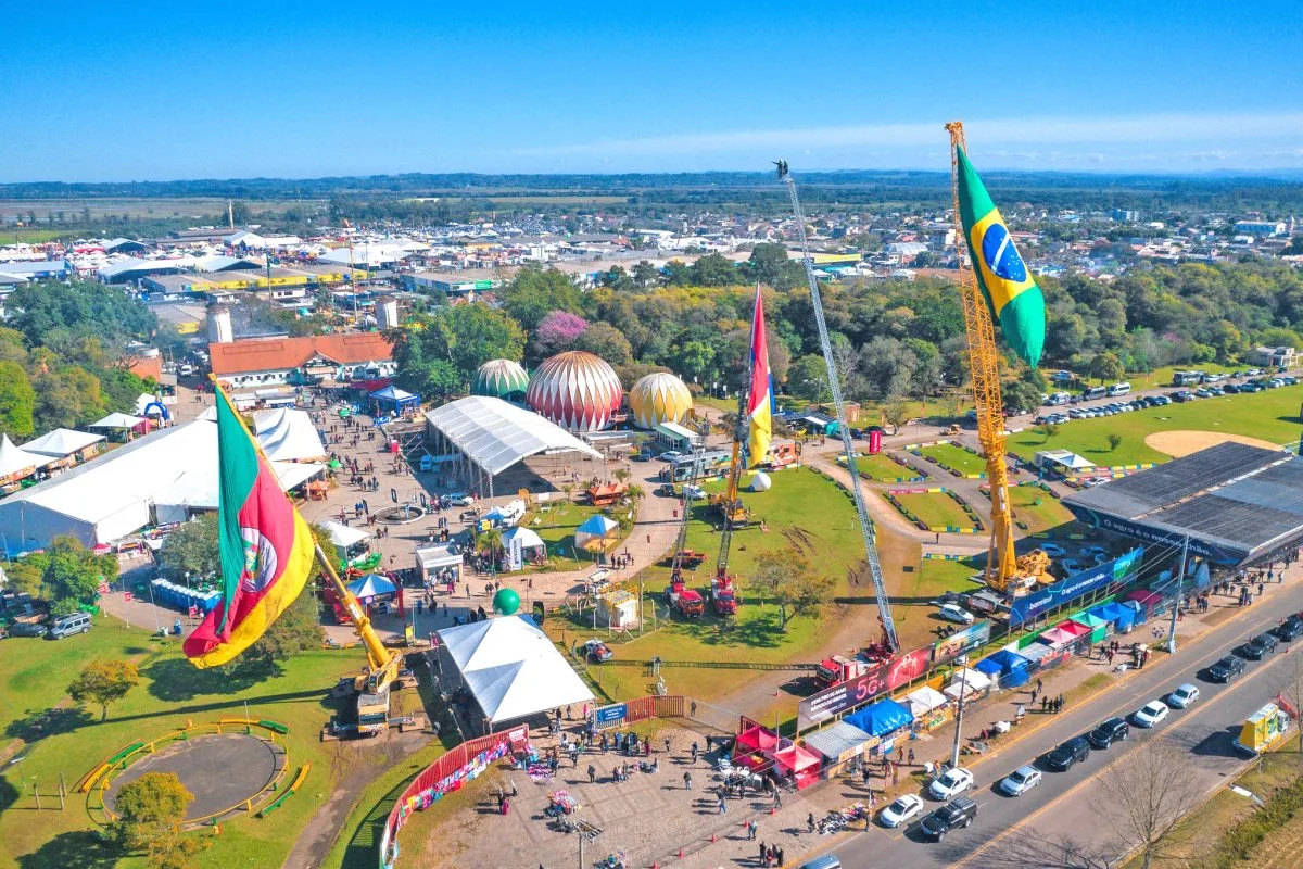 Foto: Divulgação/Expointer