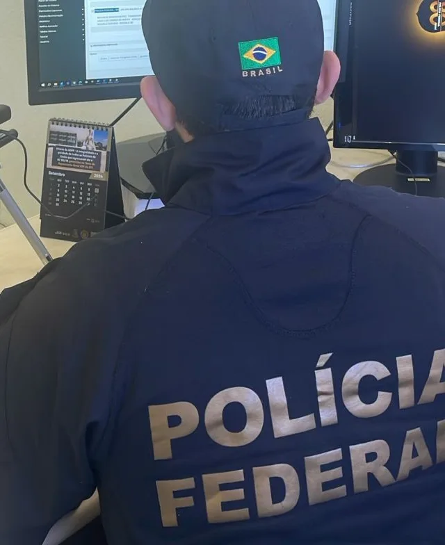 Polícia Federal prende em flagrante produtor de imagens de abuso sexual infantojuvenil