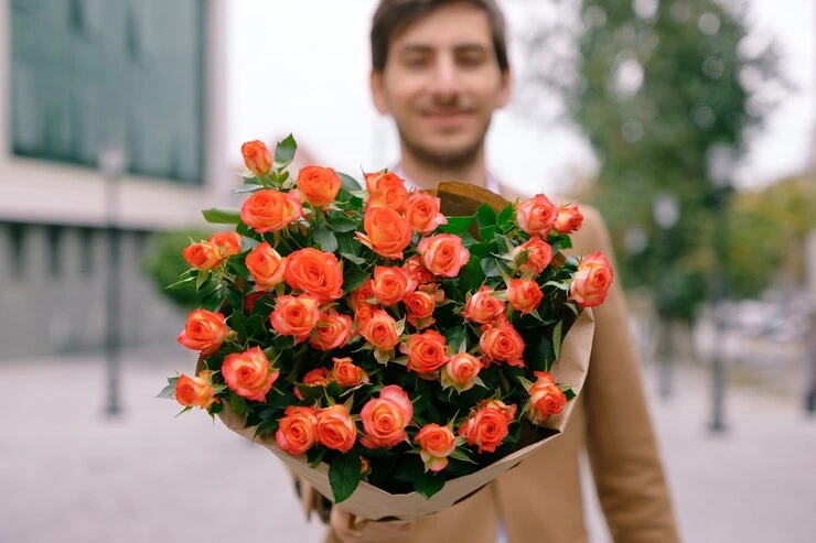 Rosas de pitimini ou mini rosas