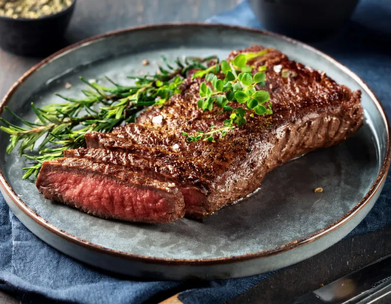 Na Quinta da Carne do Super Andreazza, descubra a receita perfeita de fraldinha assada com ervas finas. Sabor e qualidade para um almoço especial!