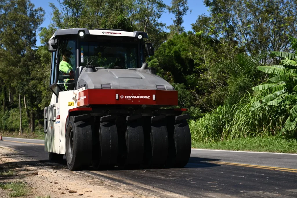 Obras causam pontos de bloqueio em rodovias da Serra Gaúcha e Vale do Caí nesta terça (1°)