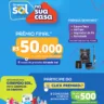 Promoção Girando Sol na Sua Casa distribui dezenas de prêmios para consumidores gaúchos até dezembro