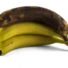 Como guardar bananas para durarem mais tempo