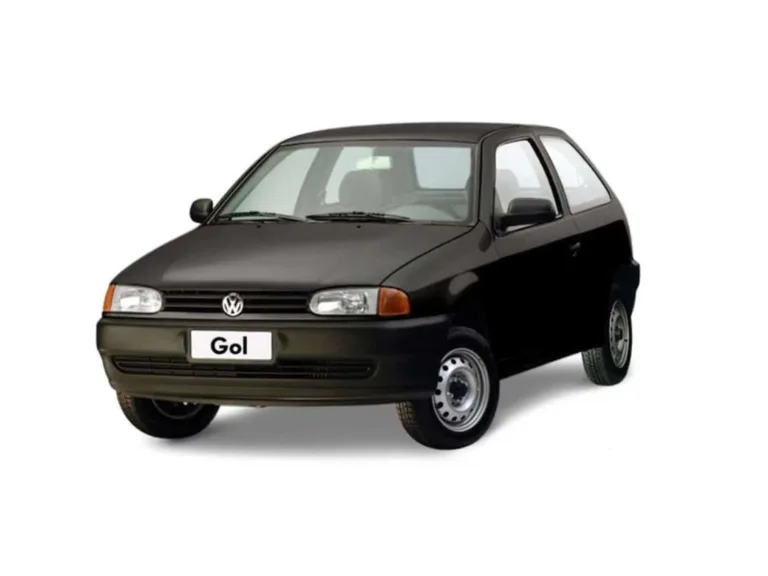 Vale a pena comprar um VW Gol G2