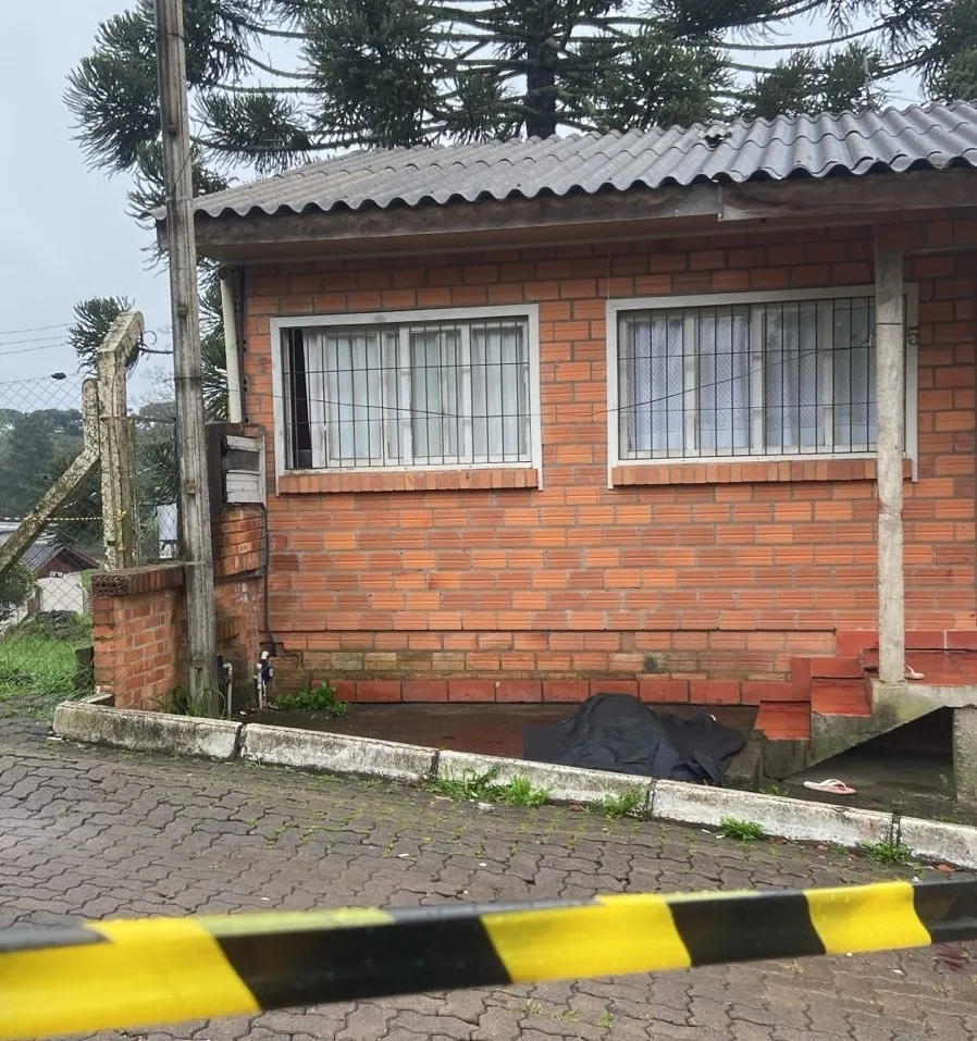 Identificada vítima do primeiro homicídio do ano em Flores da Cunha