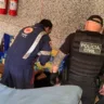 Policiais encontraram 24 internos em cárcere privado