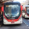 Ônibus terão gratuidade de tarifa durante o domingo