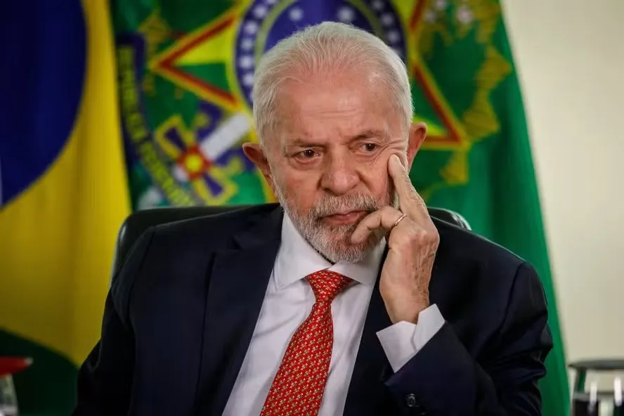 Luiz Inácio Lula da Silva (PT), presidente da República.