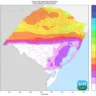 Rio Grande do Sul terá tempo estável durante o fim de semana