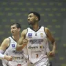 Caxias do Sul Basquete perde para o União Corinthians na estreia em casa pelo NBB