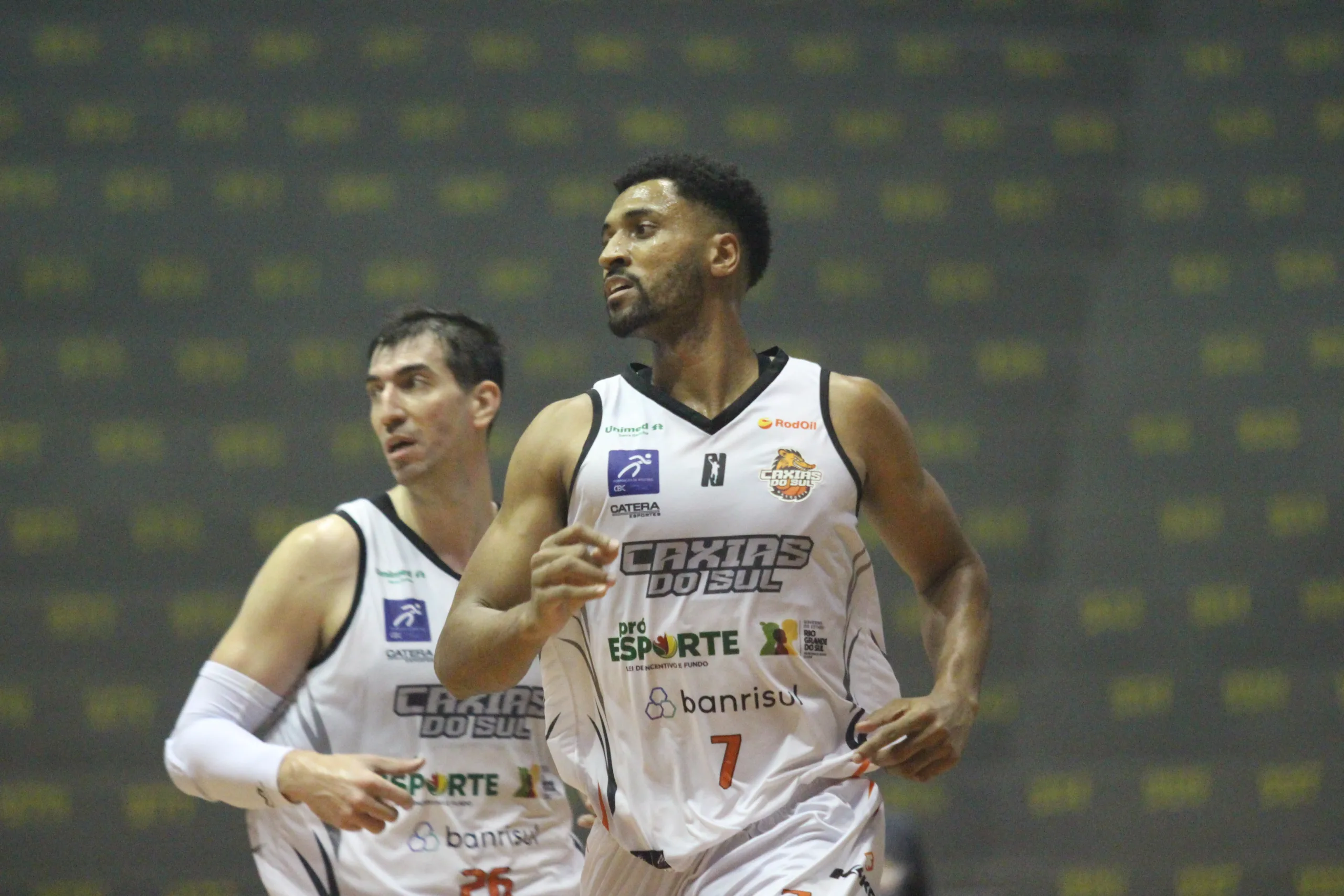 Caxias do Sul Basquete perde para o União Corinthians na estreia em casa pelo NBB